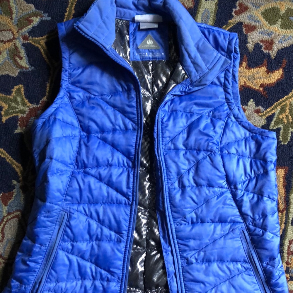 Columbia Omniheat Vest women’s - Picture 2 of 3